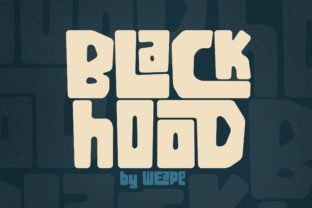 Blackhood Font Review: A Bold Display Typeface for Web