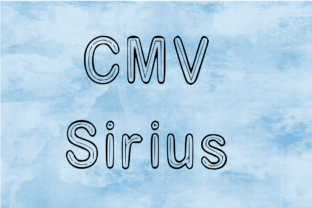 CMV Sirius: A Display Font for Modern Web Design