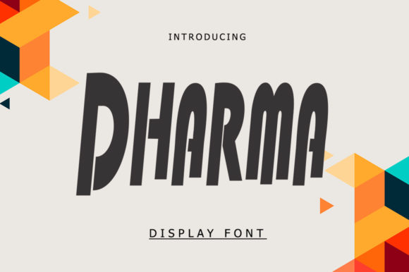 Dharma Font Review: Bold Hand-Lettering for Brands