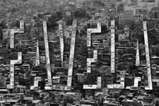 Favela: A Shadow Typeface for Bold Web Design
