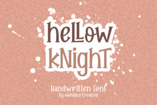 Hellow Knight: The Display Font That Elevates Campaign Visuals