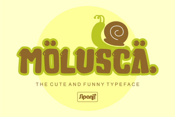 Molusca: A Designer’s Honest Take on This Bold Display Typeface