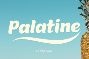 Palatine: The Display Font That Elevates Campaigns